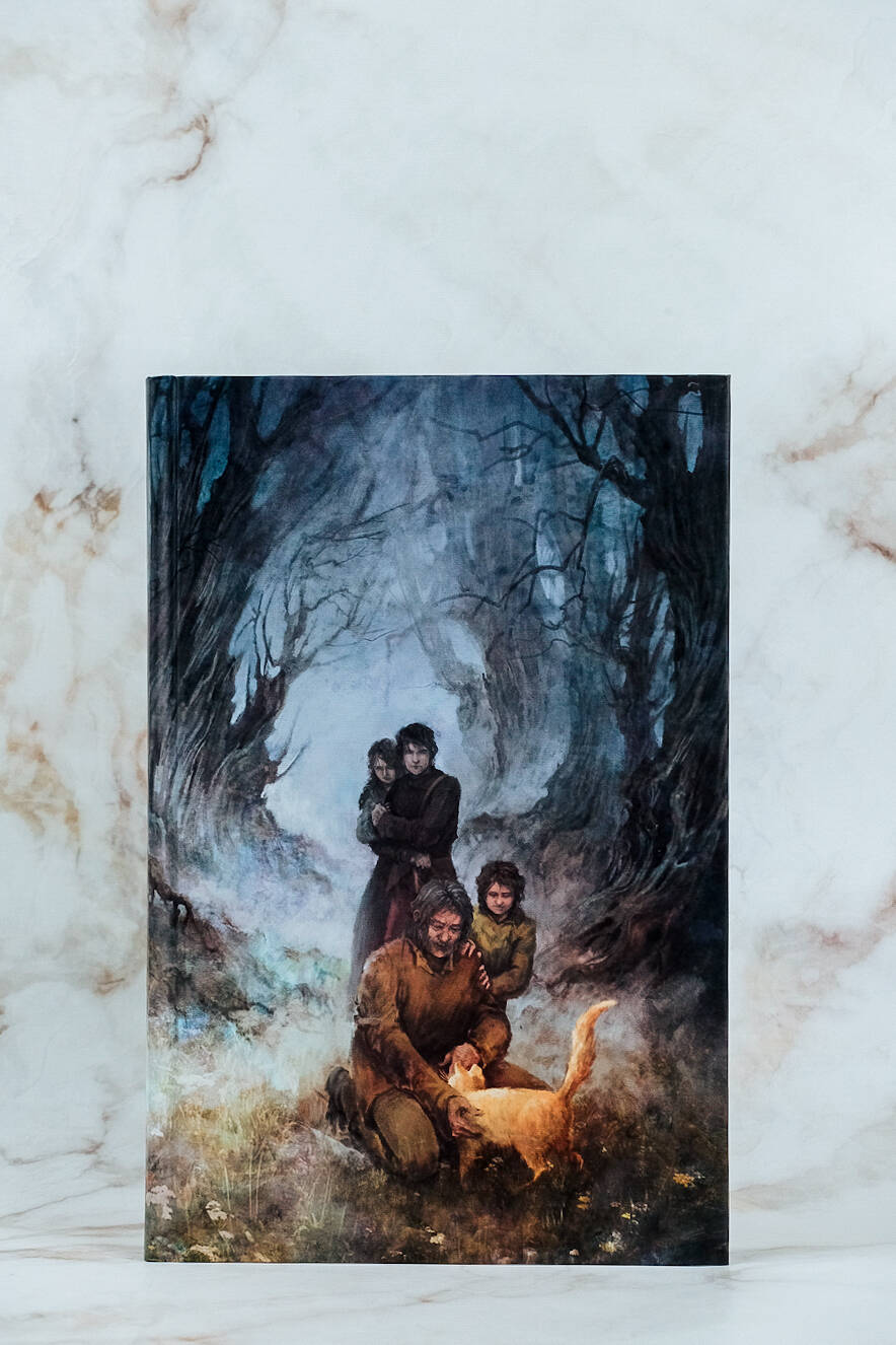 Книги АСТ Квендель. Книга 1. Сумрачный лес - фото 5