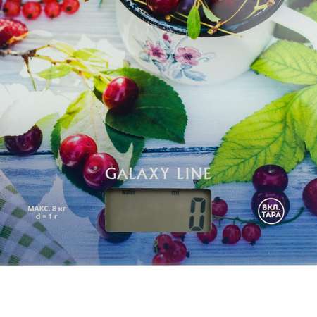 Весы кухонные Galaxy LINE GL2818