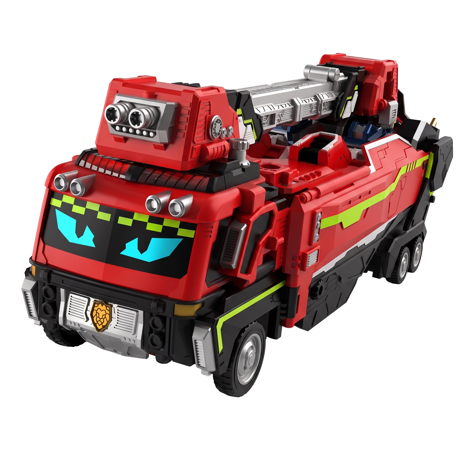 Фигурка METAL-CARDBOT Блэйон - фото 8