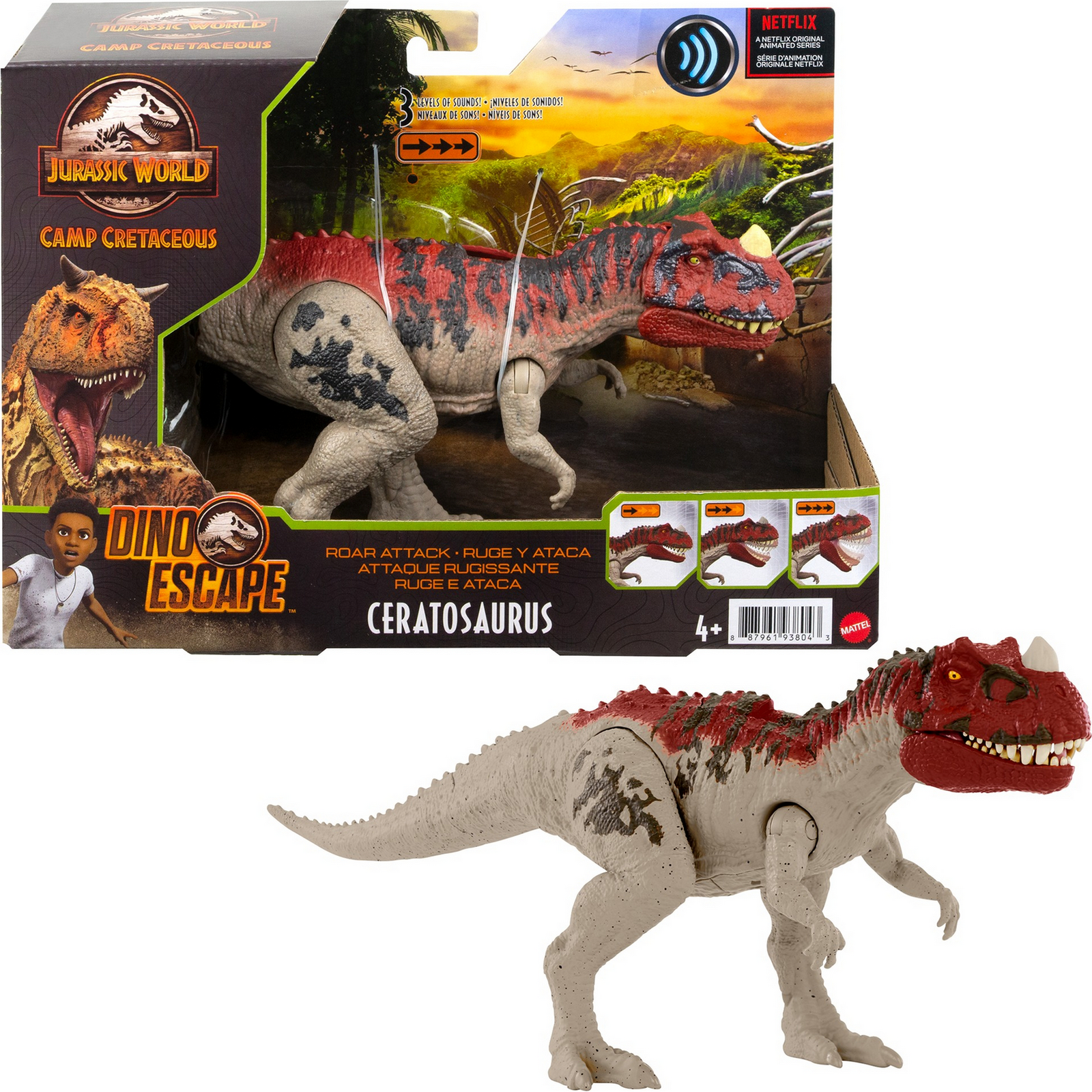 Фигурка Jurassic World - фото 6