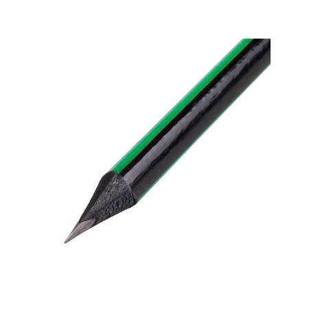 Карандаши чернографитные Brauberg 72 шт.