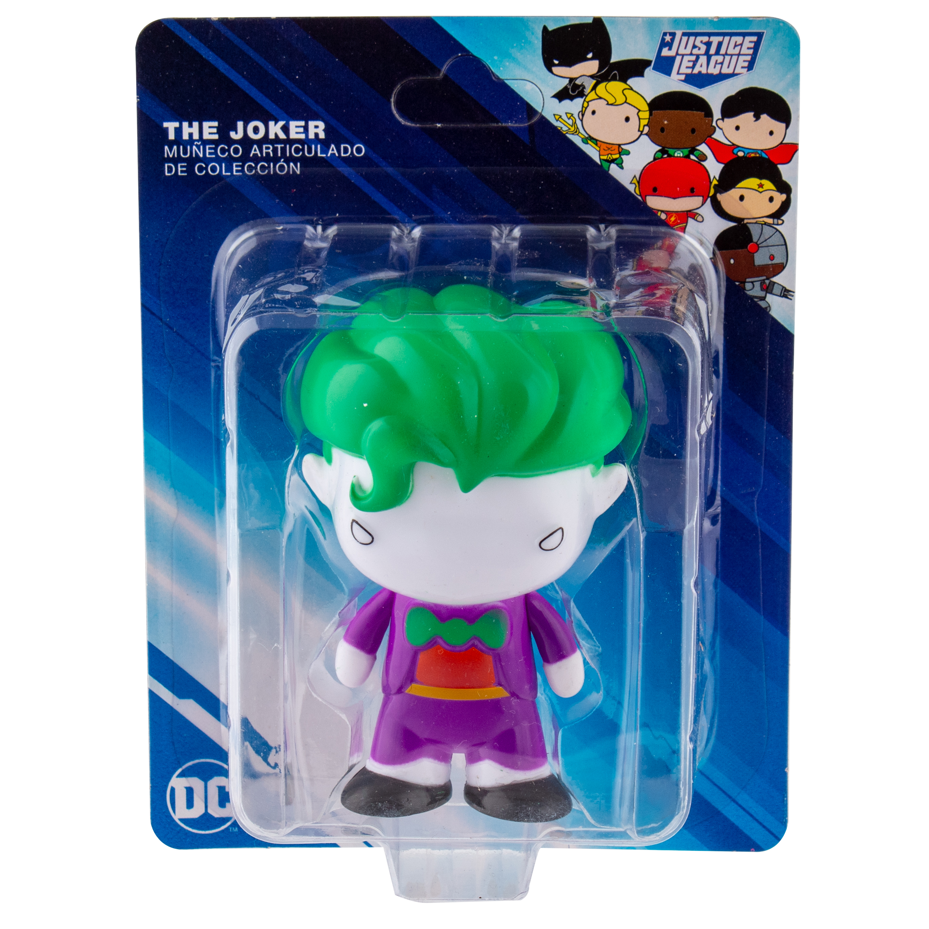 Фигурка KiddiePlay Джокер Тиби 10см - фото 2