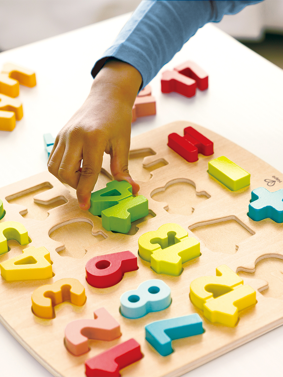 Настольная игра Hape Головоломка - фото 3