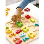 Настольная игра Hape Головоломка