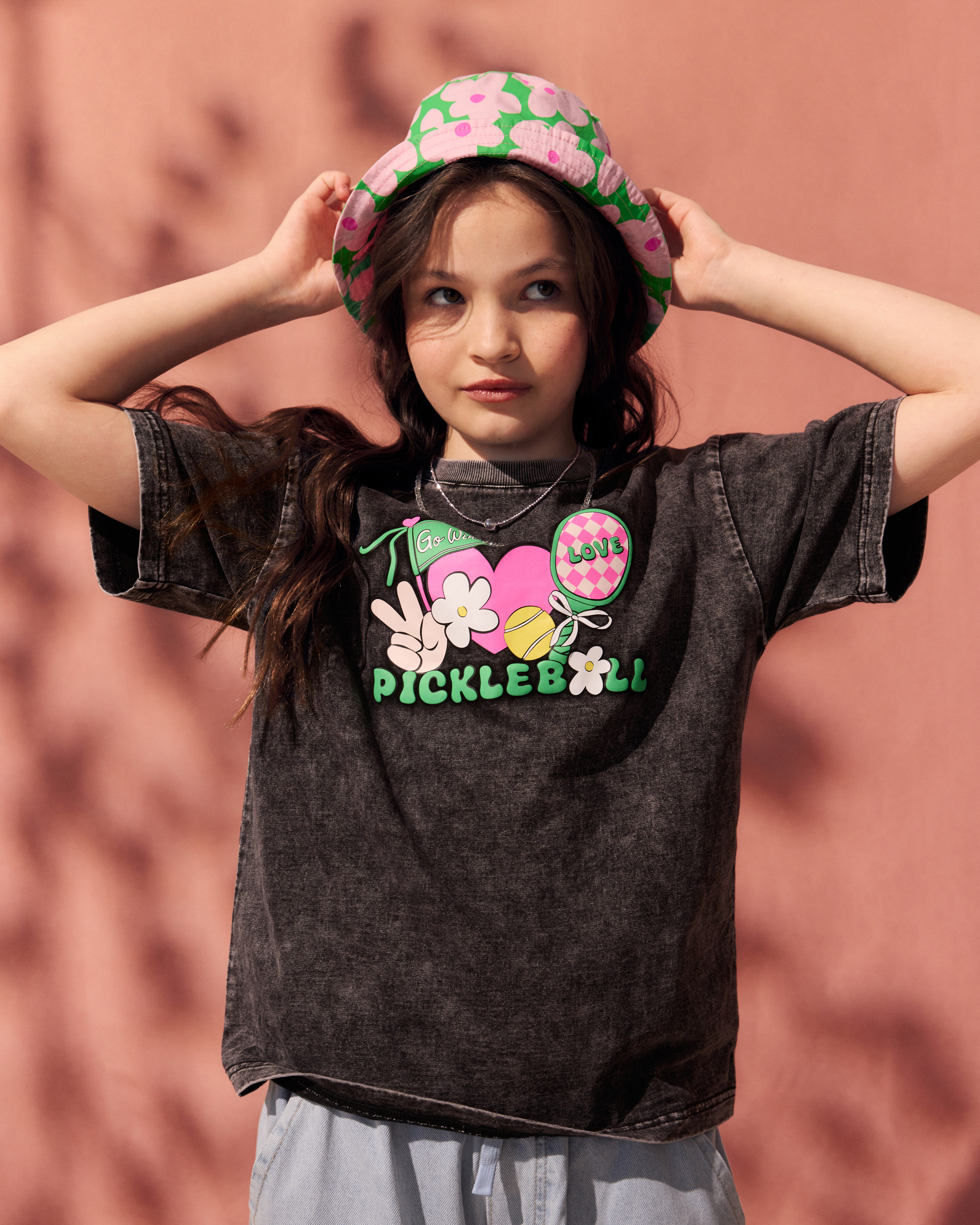 Футболка Futurino Fashion SS26FF-2GJ14tg-DG - фото 1