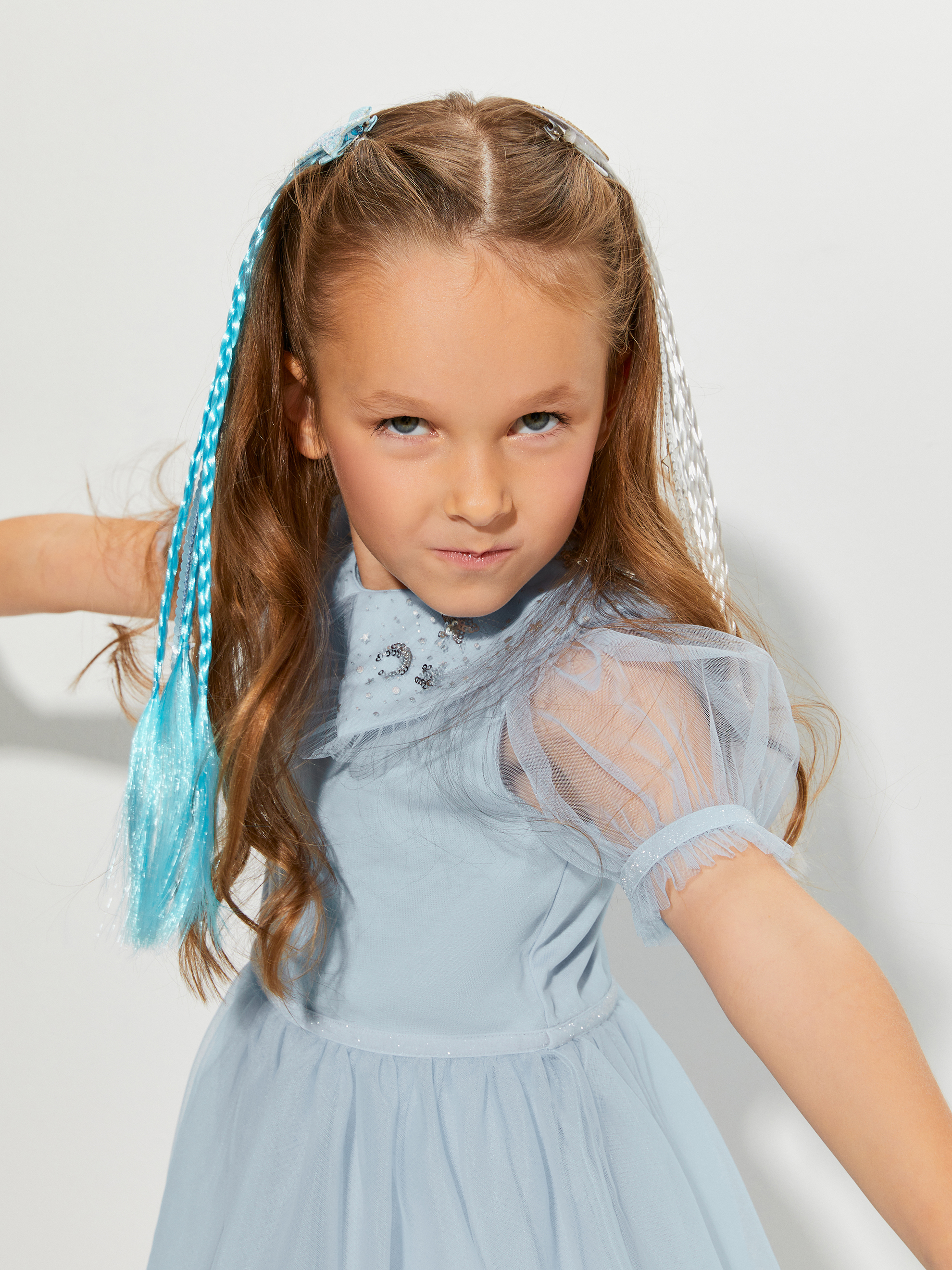 Заколка 2 шт Acoola 20206320490_0074100 - фото 1