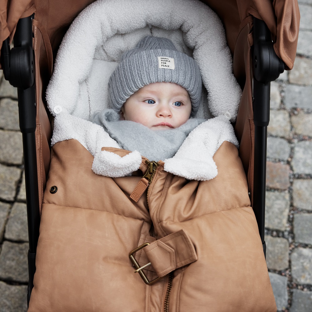 Конверт в коляску Elodie Aviator Brown - фото 6