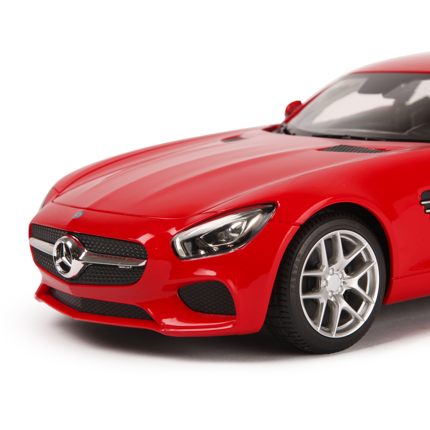 Автомобиль РУ Rastar Mercedes 1:14 - фото 6