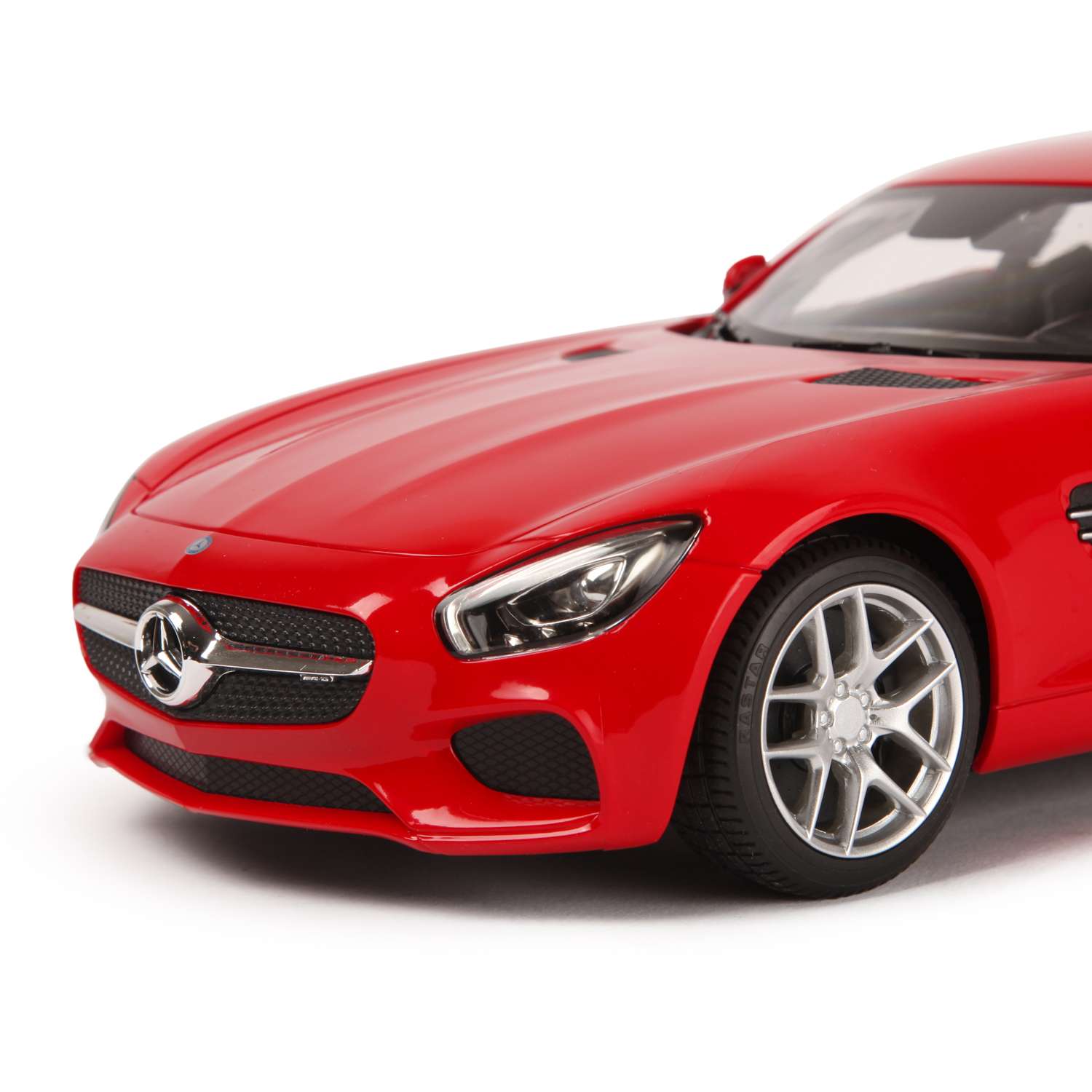Автомобиль РУ Rastar Mercedes 1:14 - фото 6