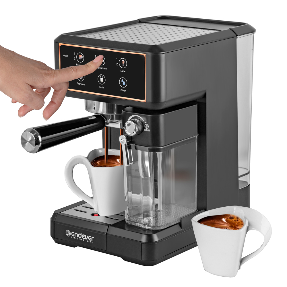 Кофеварка ENDEVER COSTA-1091 - фото 7