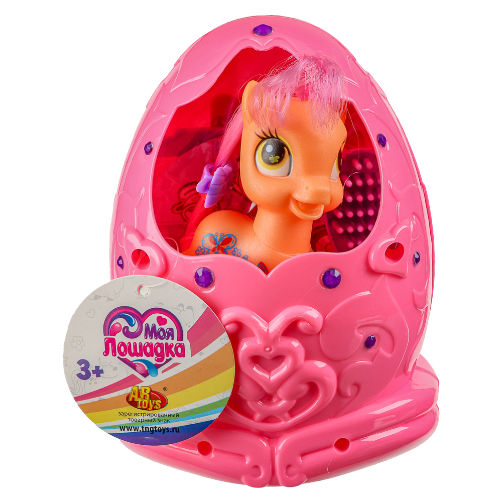 Игровой набор Abtoys Пони в ассортименте - фото 12