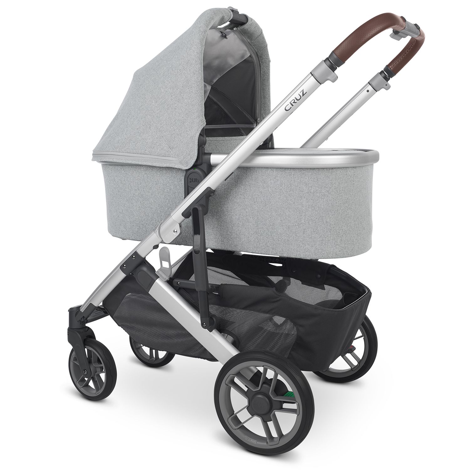 Люлька UPPAbaby Cruz и Vista - фото 2