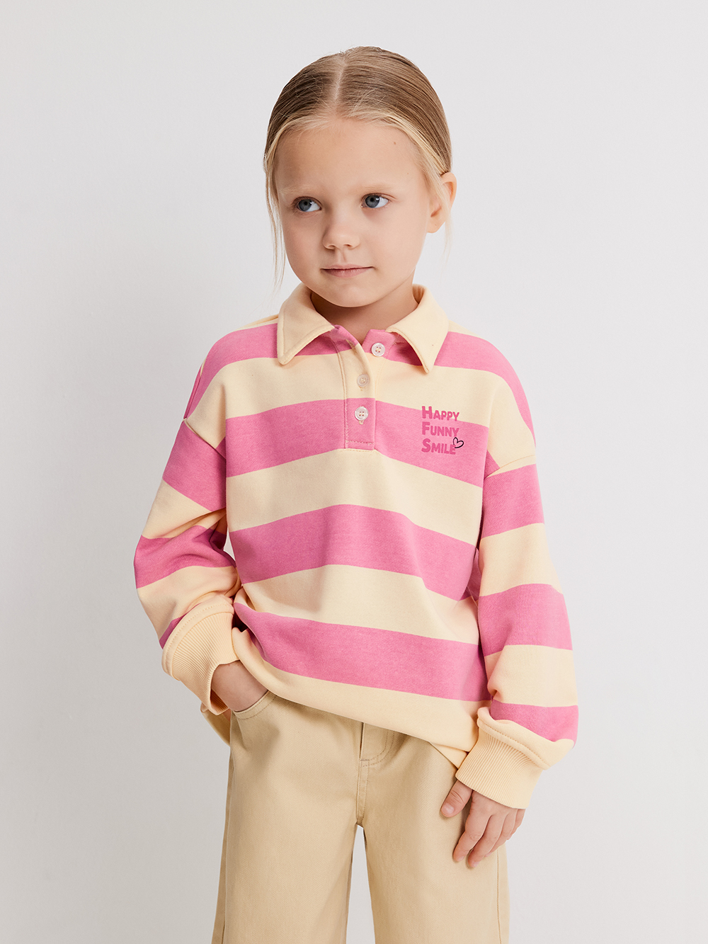 Свитшот-поло Acoola 20220170172_0094606 - фото 1