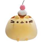 Мягкая игрушка MomoTT котик Пирожное