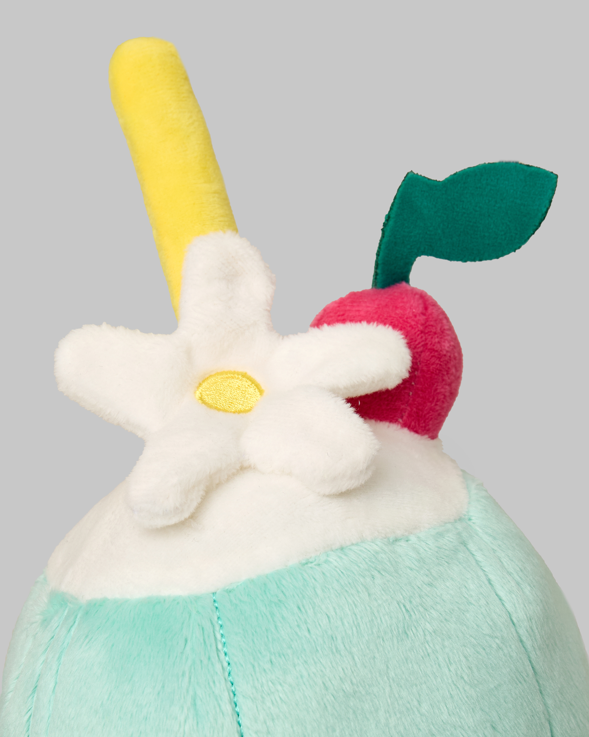 Фигурка-игрушка FUTURINO Home Кокос с трубочкой S26FM5-13SXha-54 - фото 4