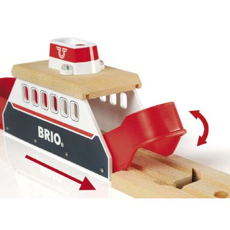 Поезд Brio 36.6 см