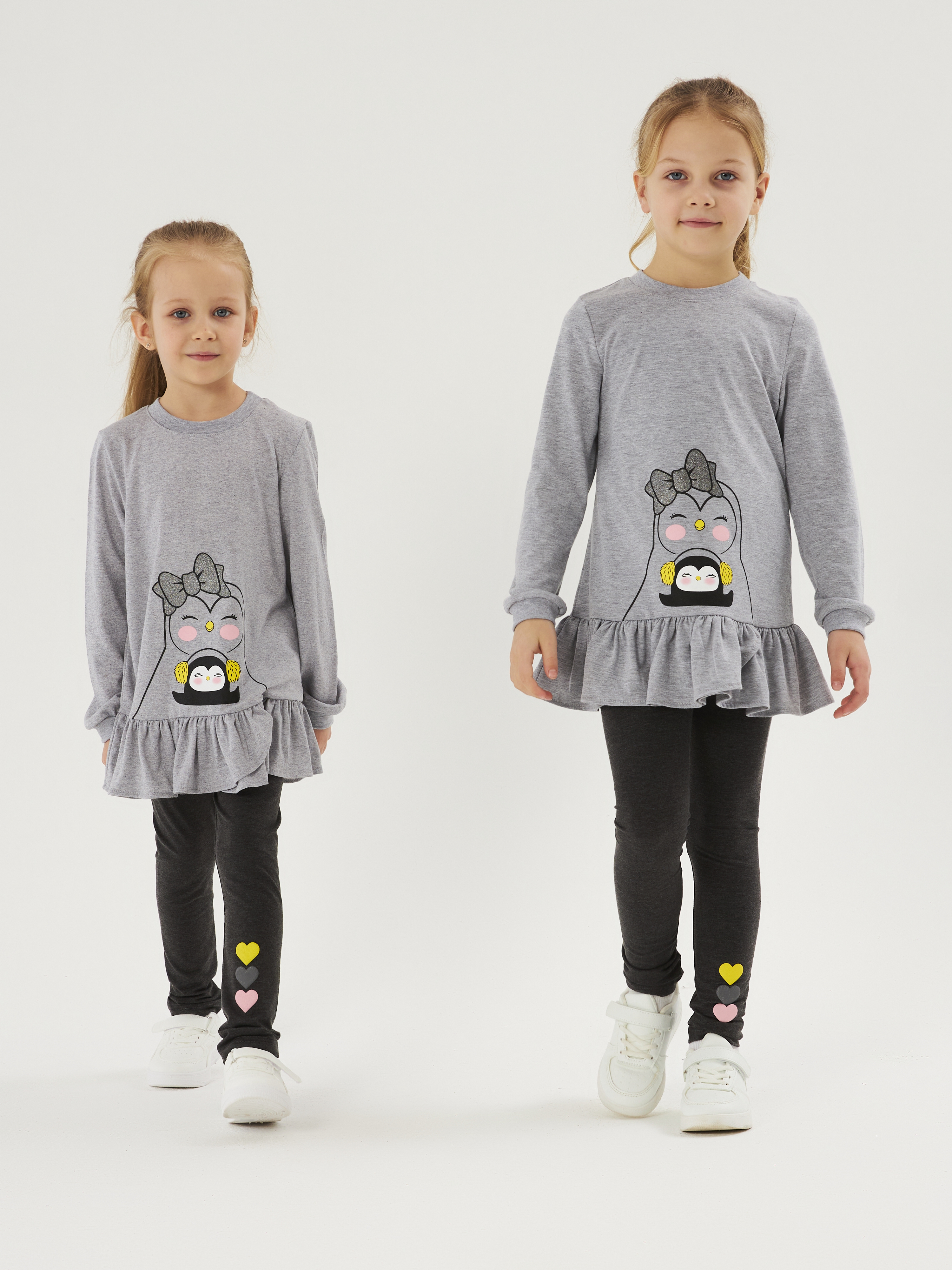 Комплект Осьминожка 118-429п/пингвин - фото 10