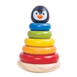 Игрушка Tooky Toy пирамидка