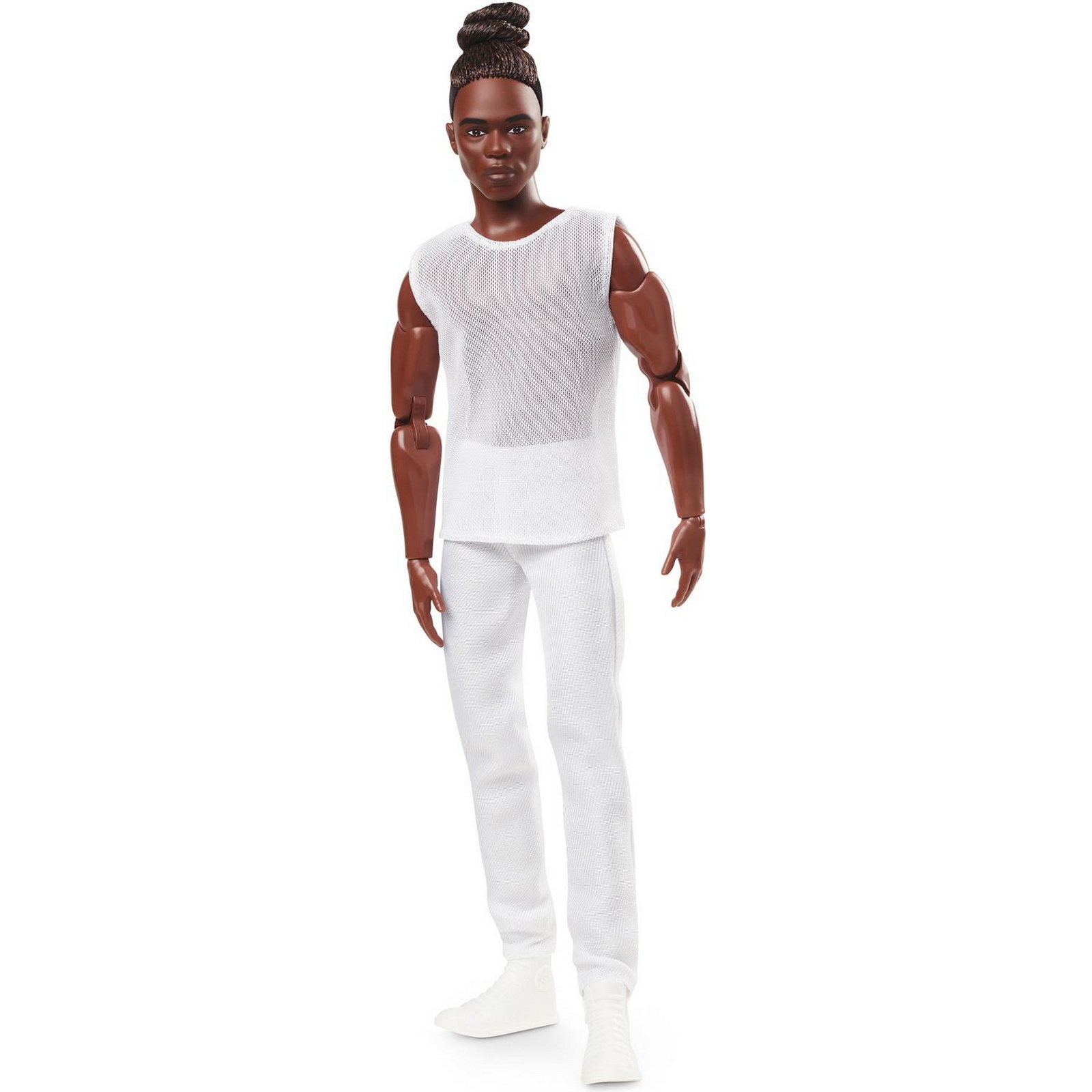 Кукла модельная Barbie Looks GXL14 - фото 1