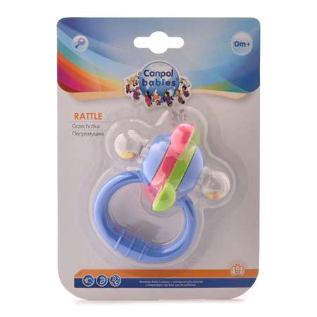 Погремушка Canpol Babies Катушка в ассортименте