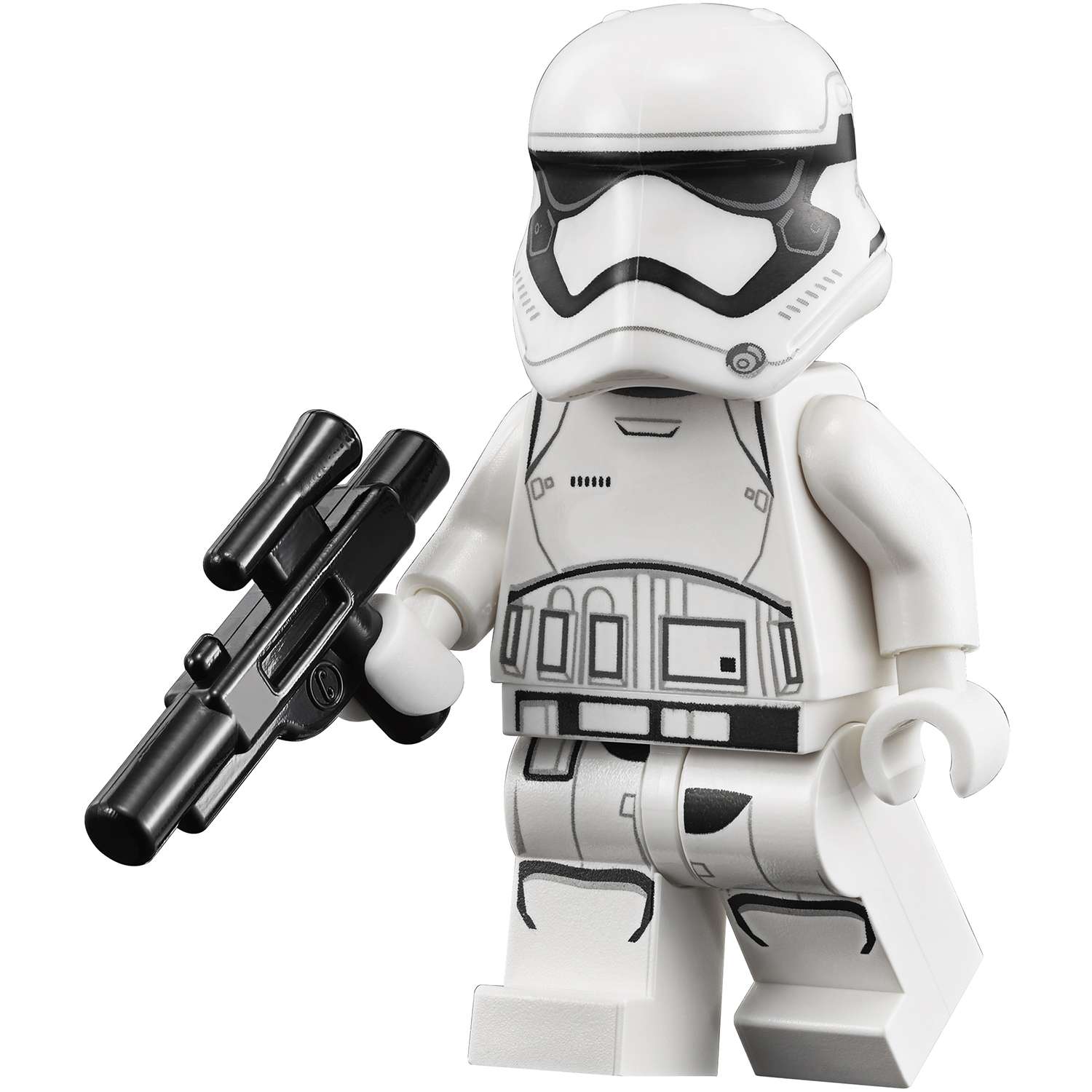 Конструктор LEGO Star Wars Битва на планете Такодана блочный - фото 11
