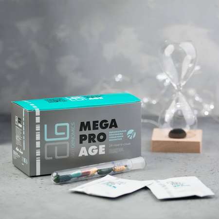 Art Life Mega Pro Age (Мега Про Эйдж) Арт Лайф Персональная программа управления возрастом. Витамины для молодости.