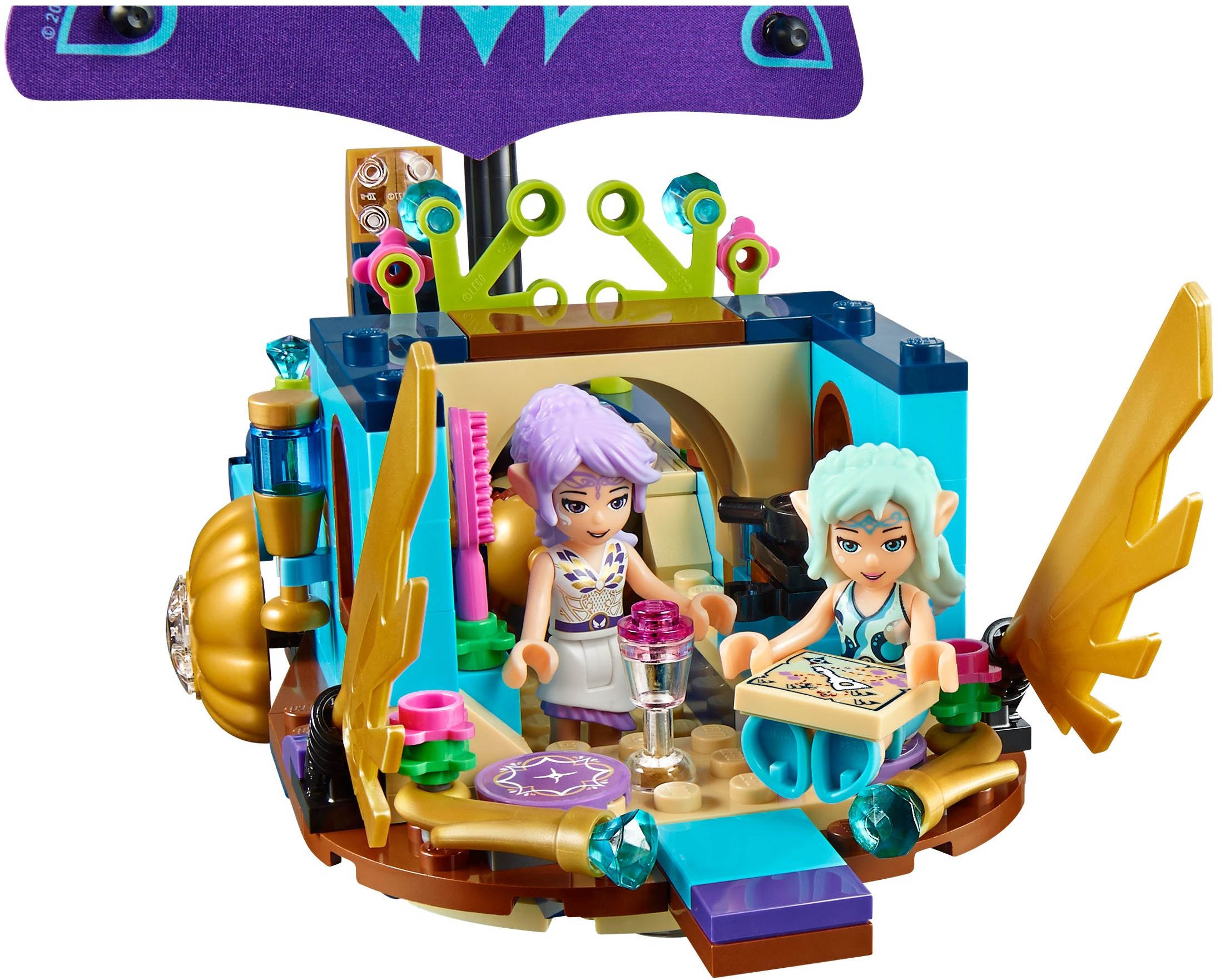 Конструктор LEGO Elves 41073 312 дет. - фото 4