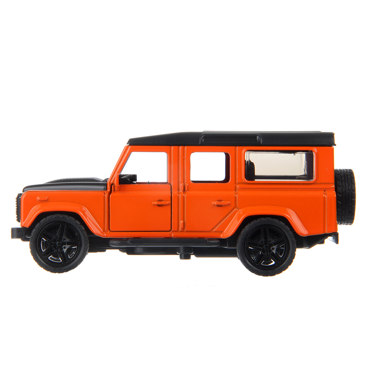 Внедорожник Veld Co ВАЗ 1:32 135366 - фото 5