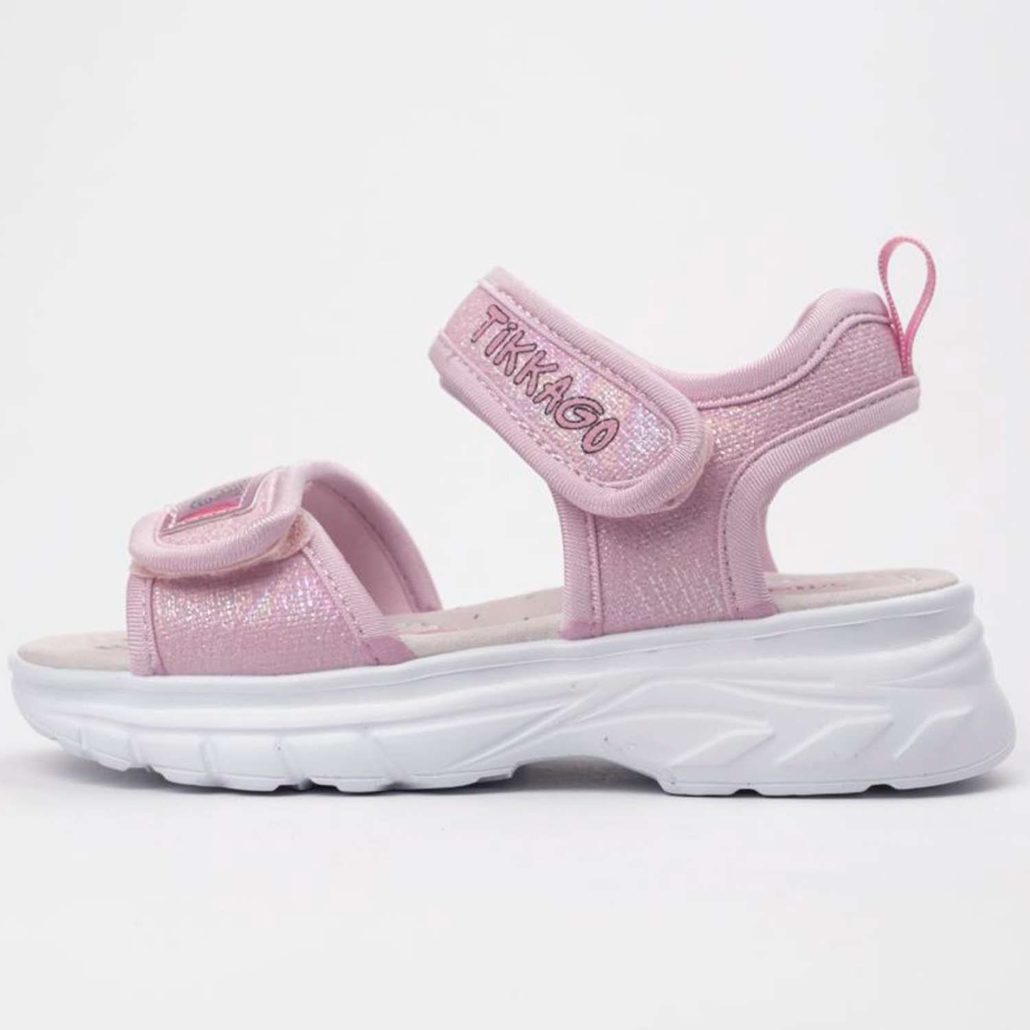 Сандалии TikkaGo 5A13_262616_pink - фото 5