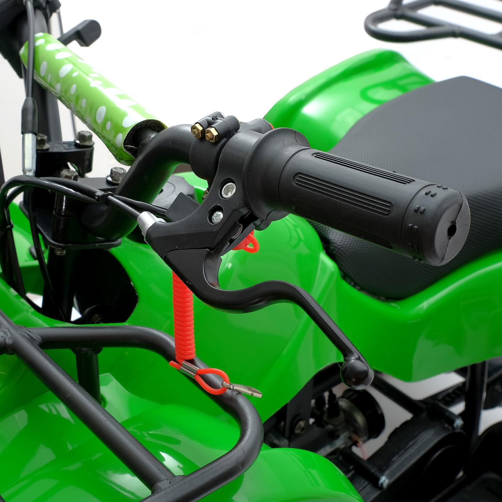 Квадроцикл Sima-Land ATV G6 - фото 8