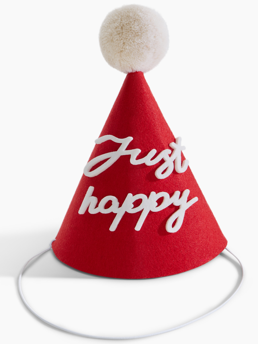 Колпак Happy Baby 89167-0_red - фото 3