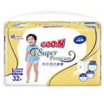 Трусики Goon Premium L (9-14 кг) 32 шт.