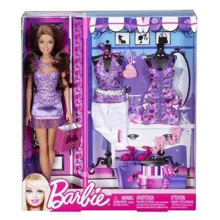 Кукла модельная Barbie в ассортименте