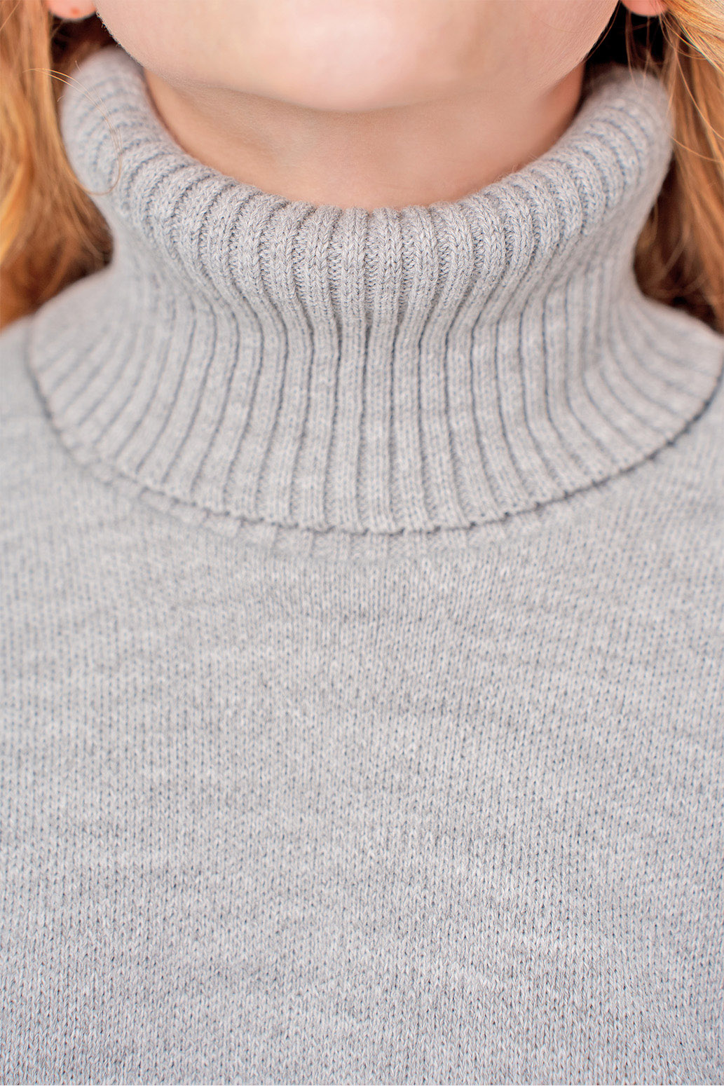 Снуд UKI KIDS 16w25-038ссер - фото 5