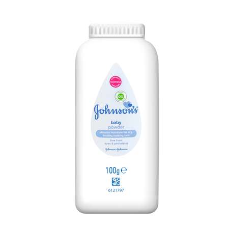Johnsons 100 г
