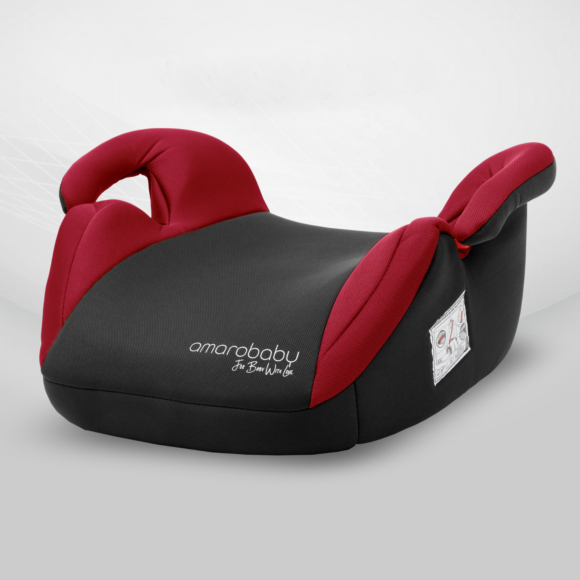 Автокресло Amarobaby Spector 3 (22-36 кг) - фото 13