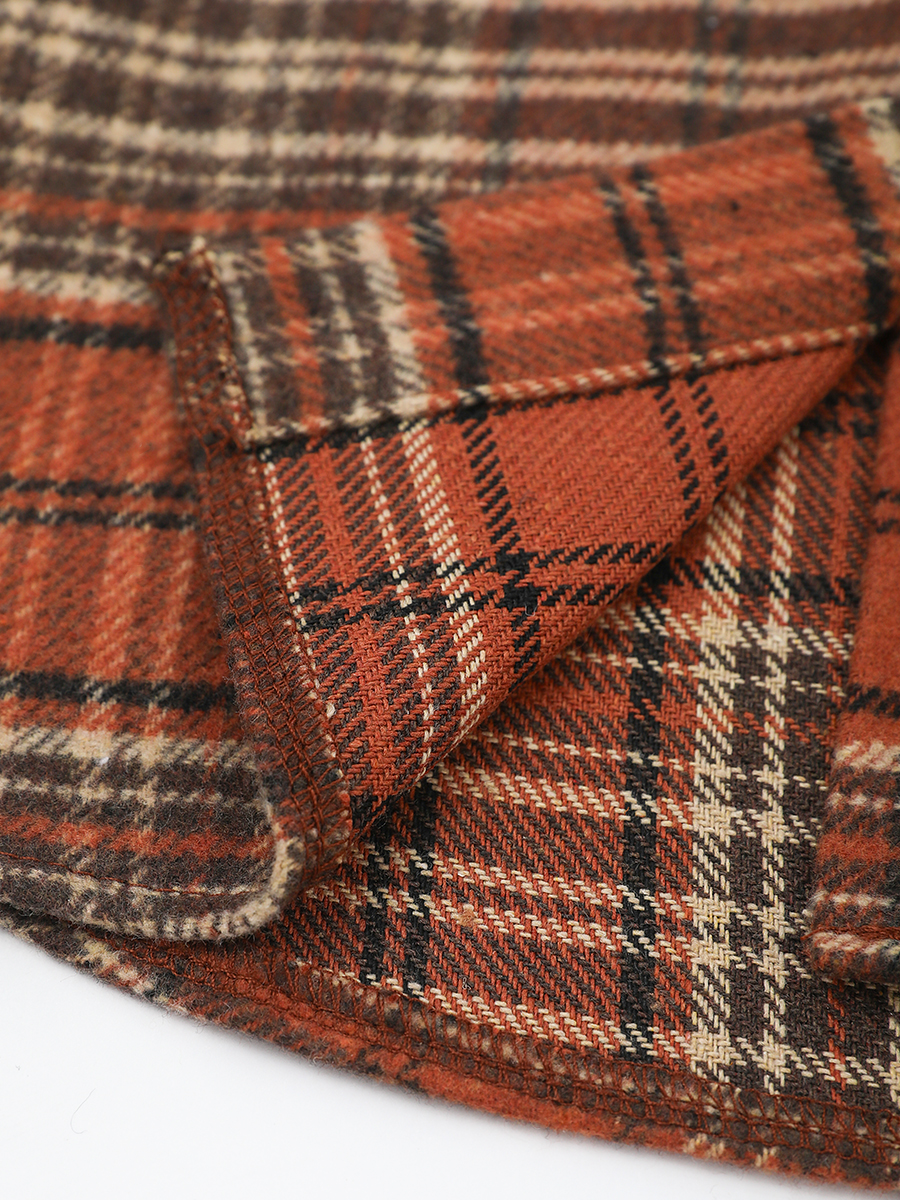 Рубашка Соль и Перец SP1510коричневый - фото 7