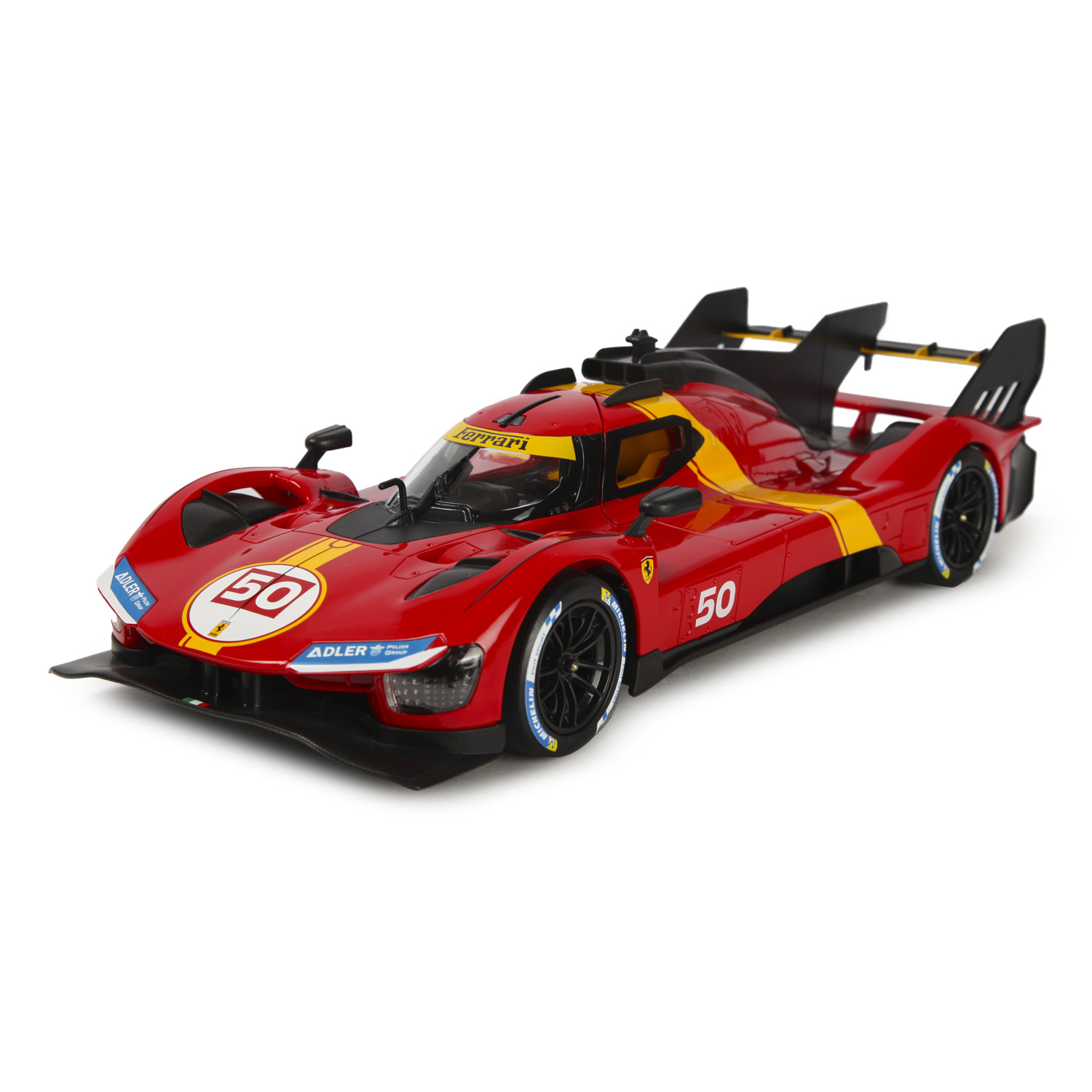 Автомобиль РУ Rastar Ferrari 1:14 - фото 2