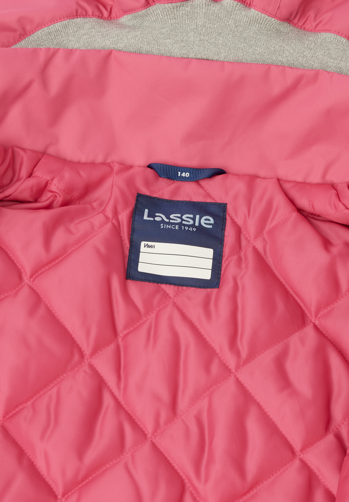 Куртка Lassie 7100096A-4671 - фото 8