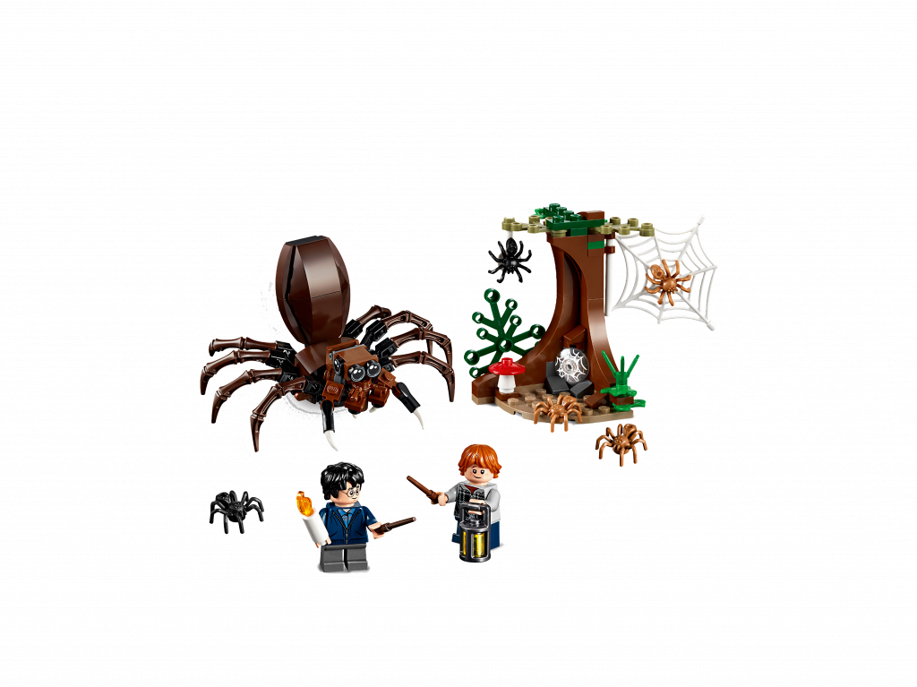 Конструктор LEGO Harry Potter 75950 157 дет. - фото 3