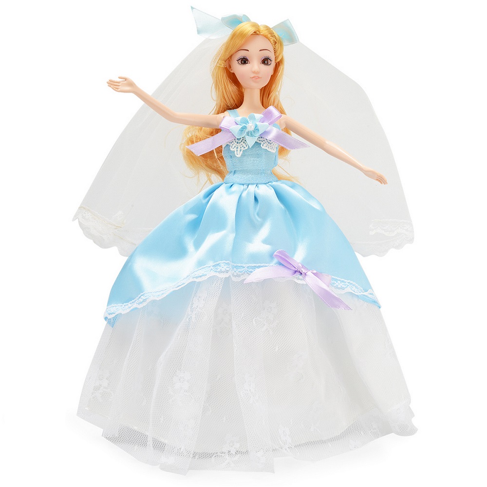 Кукла модельная QIAN JIA TOYS HP1084516 - фото 1