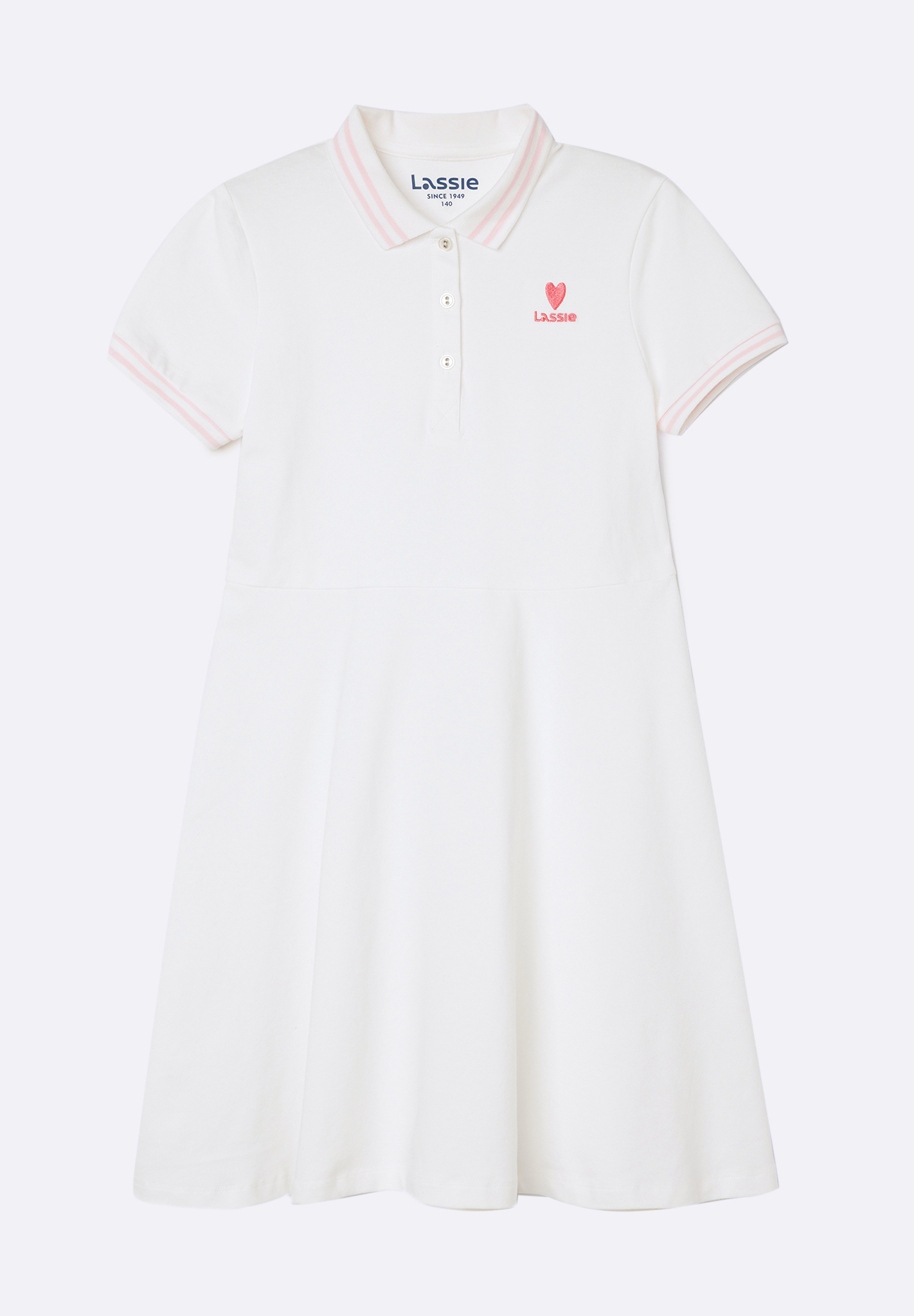 Платье Lassie 7200077A-0110 - фото 3