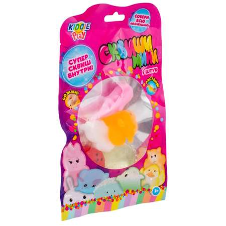 Сквиш KiddiePlay