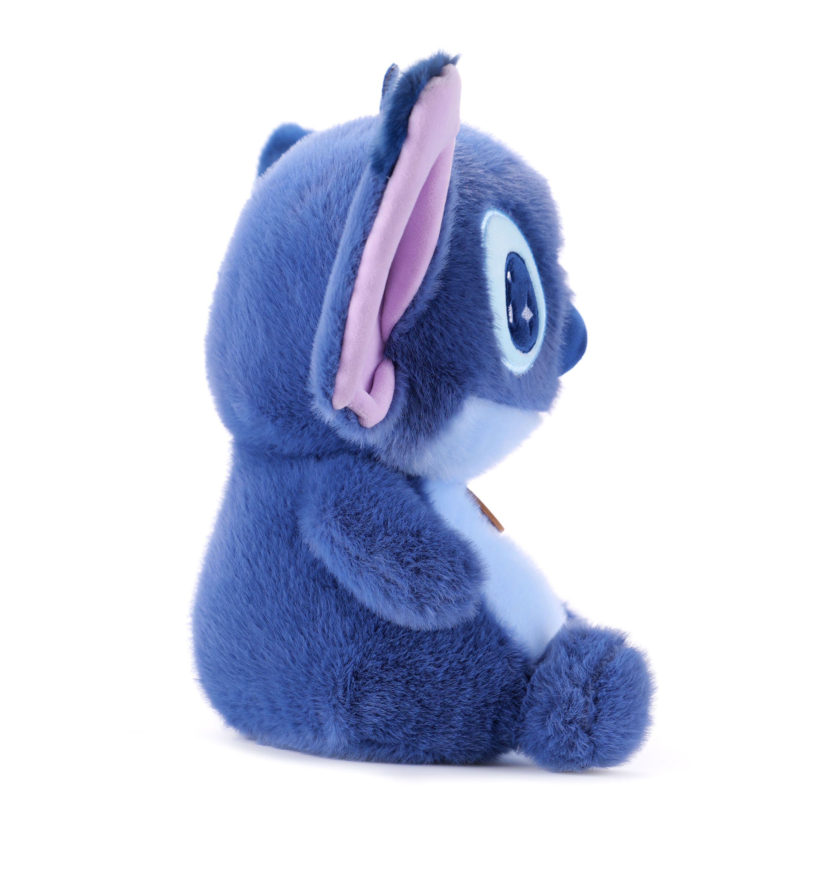 Игрушка мягкая Stitch большой - фото 7
