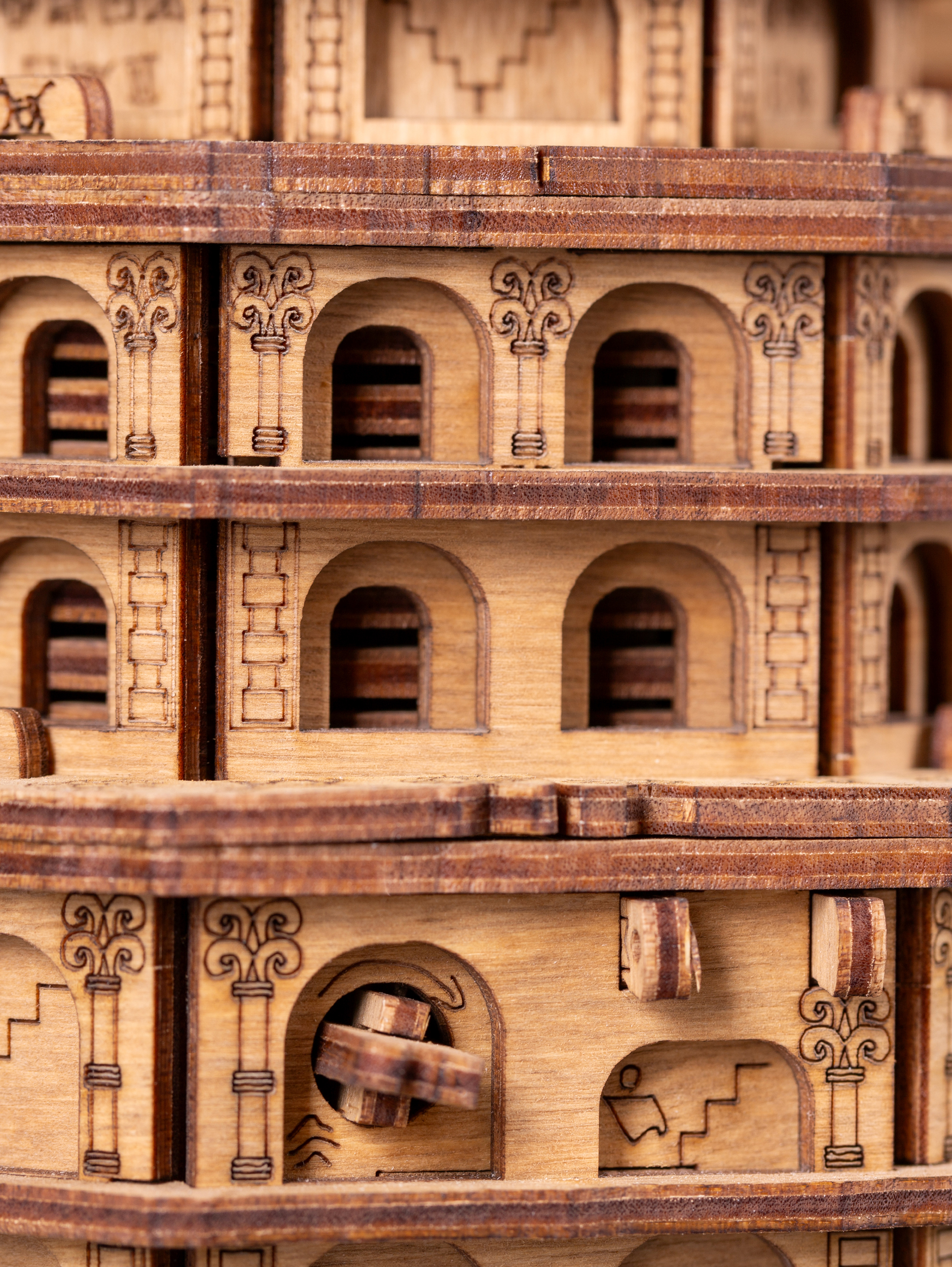 Настольная игра EscapeWelt Quest Tower - Башня - фото 6