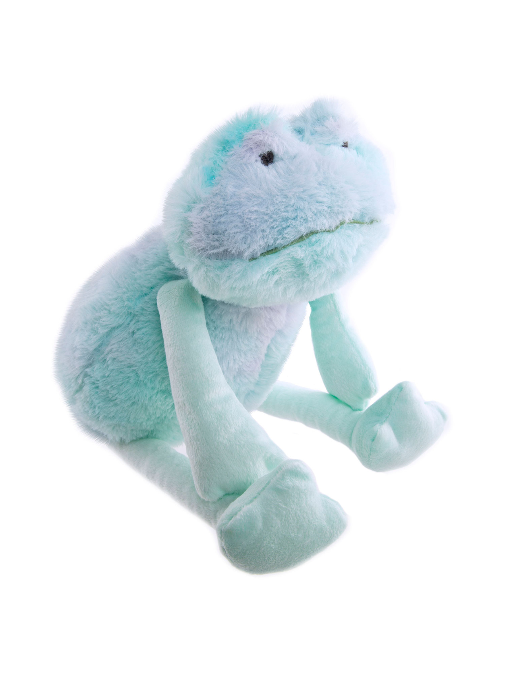 Мягкая игрушка GULLIVER toys Лягушка Билли 40см - фото 4