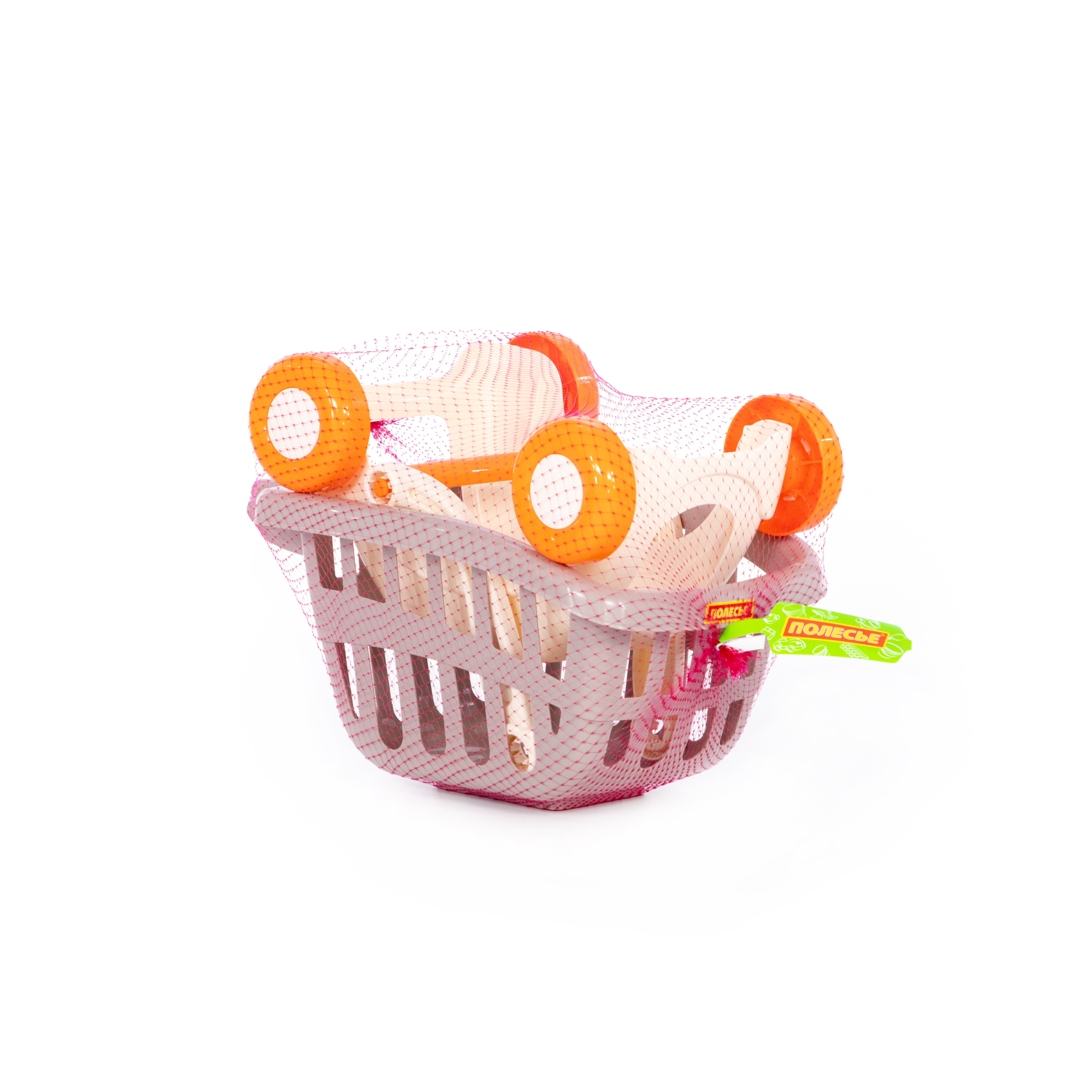 Игровой набор Полесье детская 1 предм. - фото 6