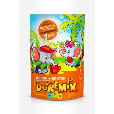 Какао DoReMix 200г