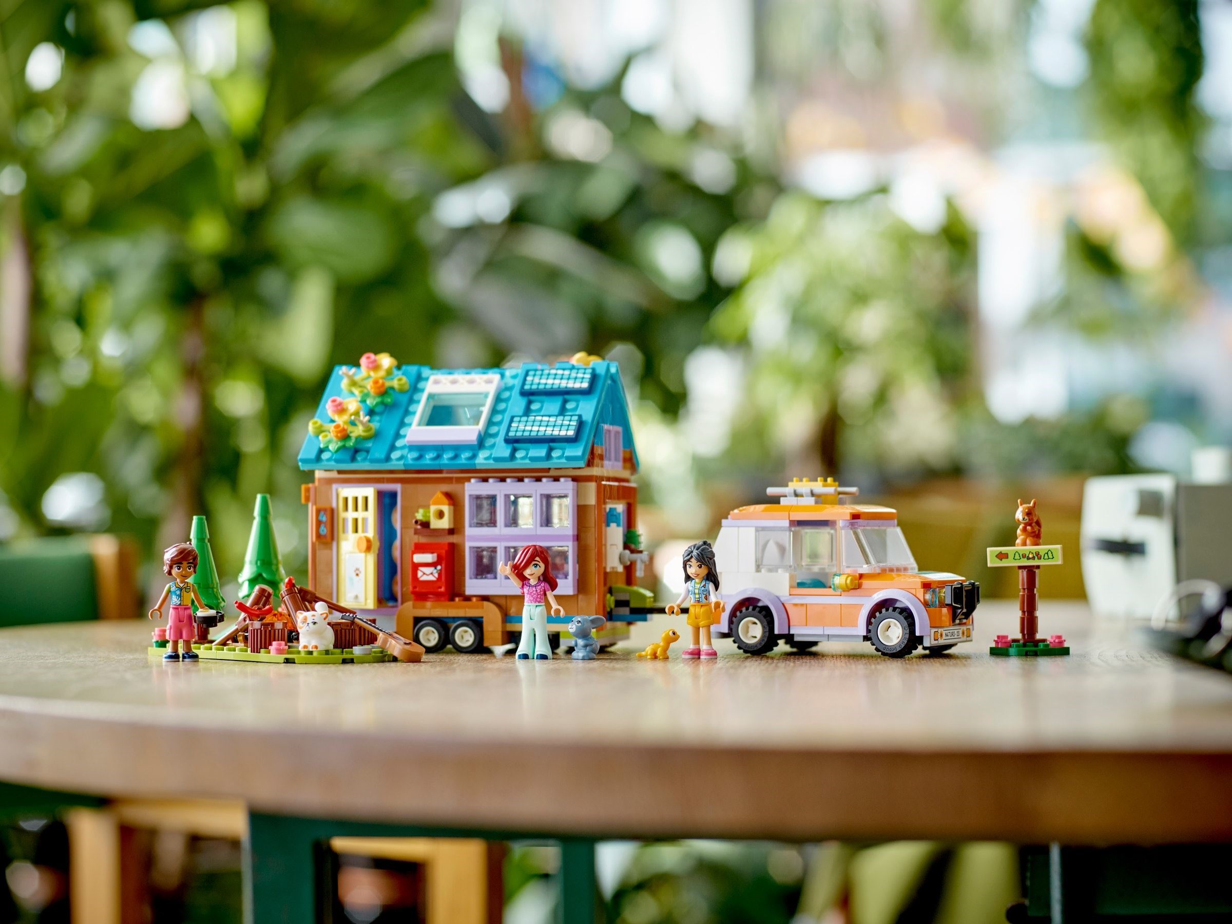 Конструктор LEGO Friends 41735 785 дет. - фото 3