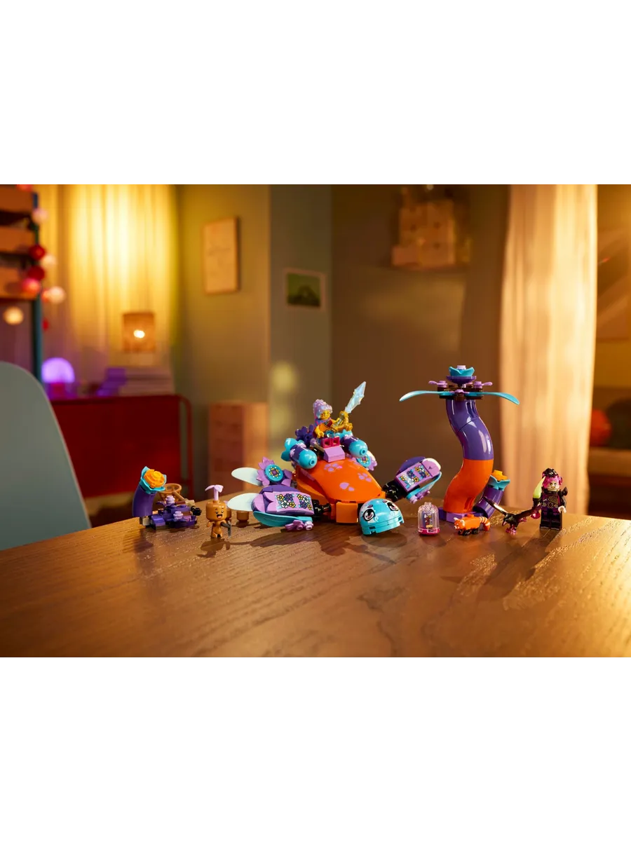 Конструктор LEGO DREAMZzz 328 дет. - фото 9